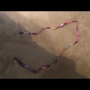 Vera Bradley purse strap